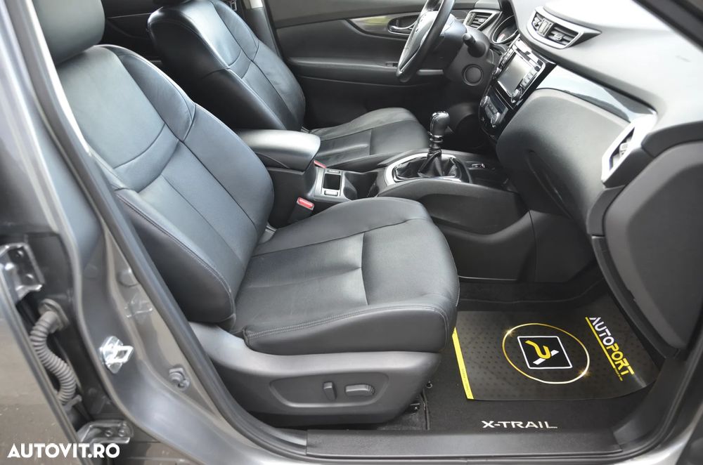 Nissan X-Trail 1.6 dCi Tekna - 14