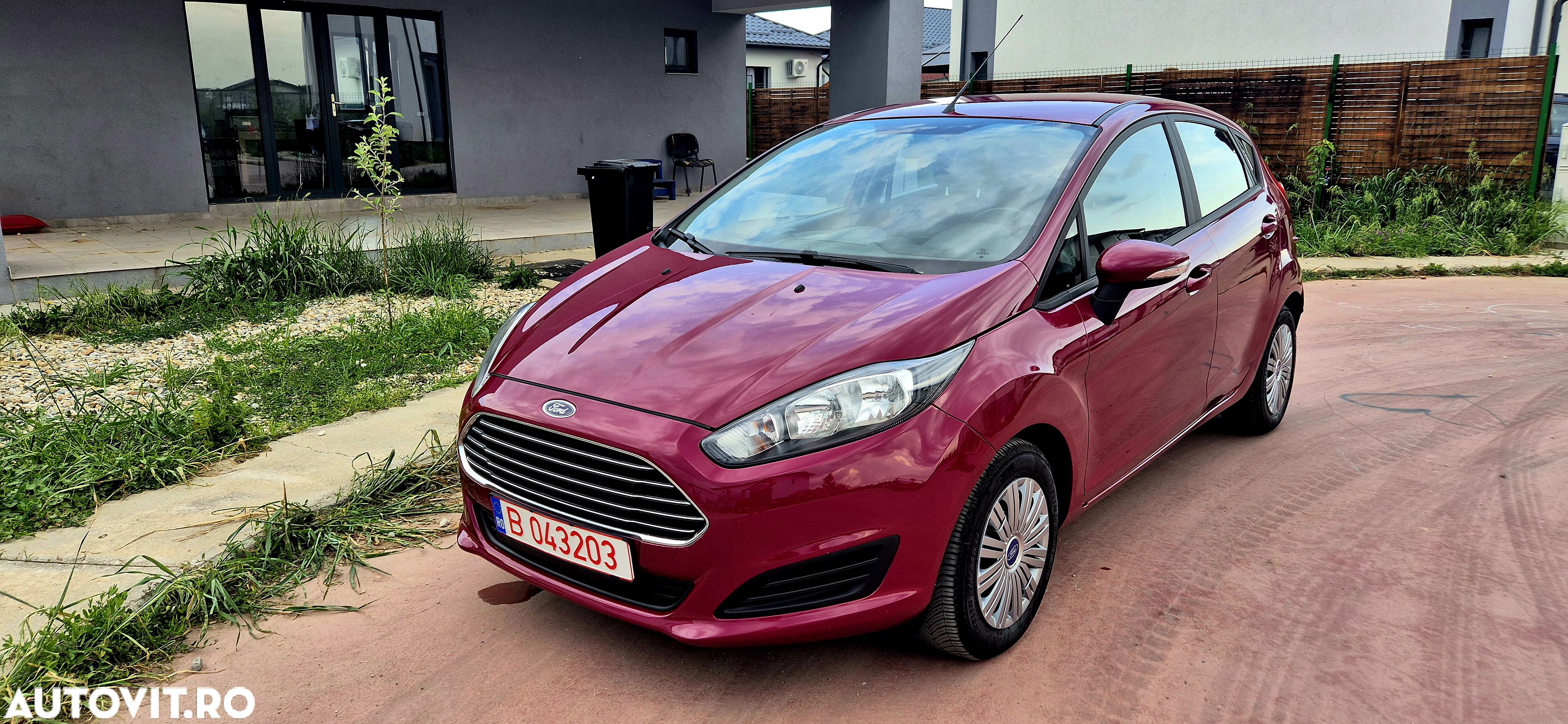 Ford Fiesta 1.6 TDCi Econetic - 1