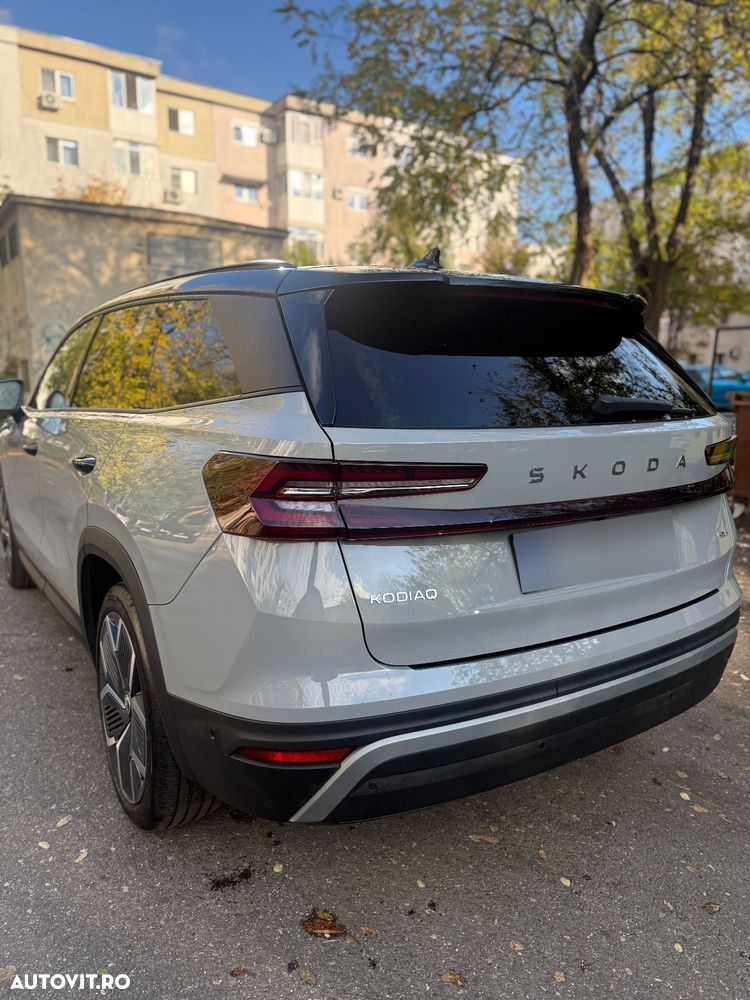 Skoda Kodiaq 2.0 TDI 4X4 DSG Selection - 4