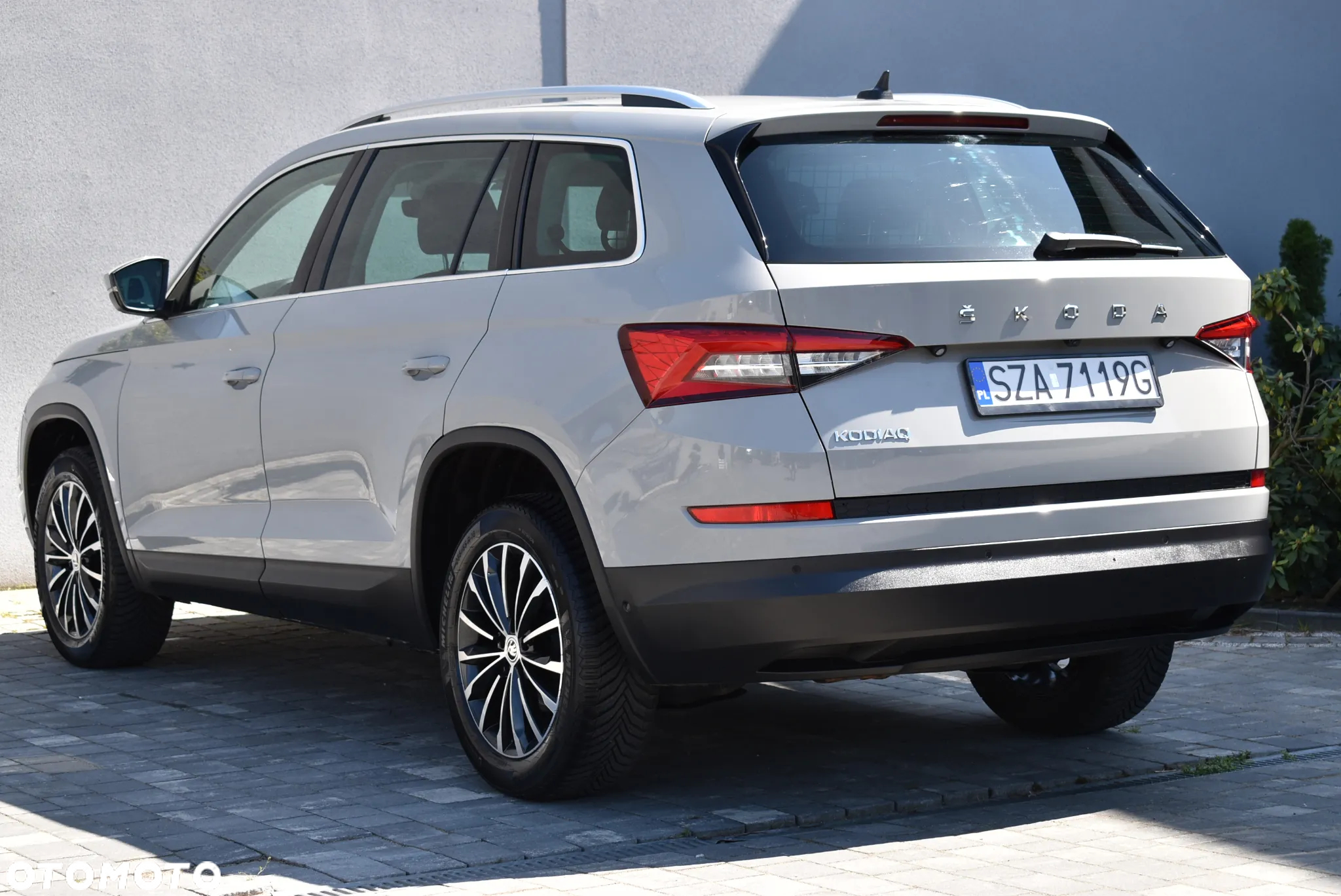 Skoda Kodiaq 1.5 TSI ACT 4x2 Ambition DSG - 9