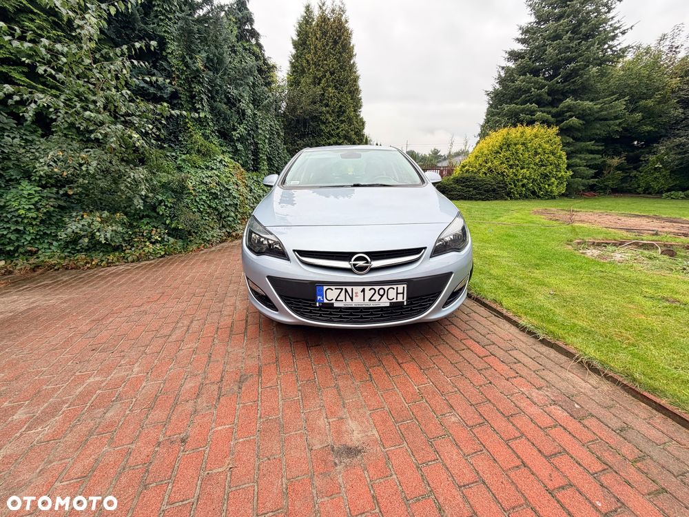 Opel Astra - 7
