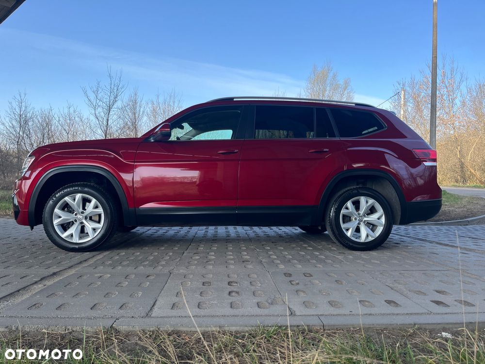 Volkswagen Atlas - 21