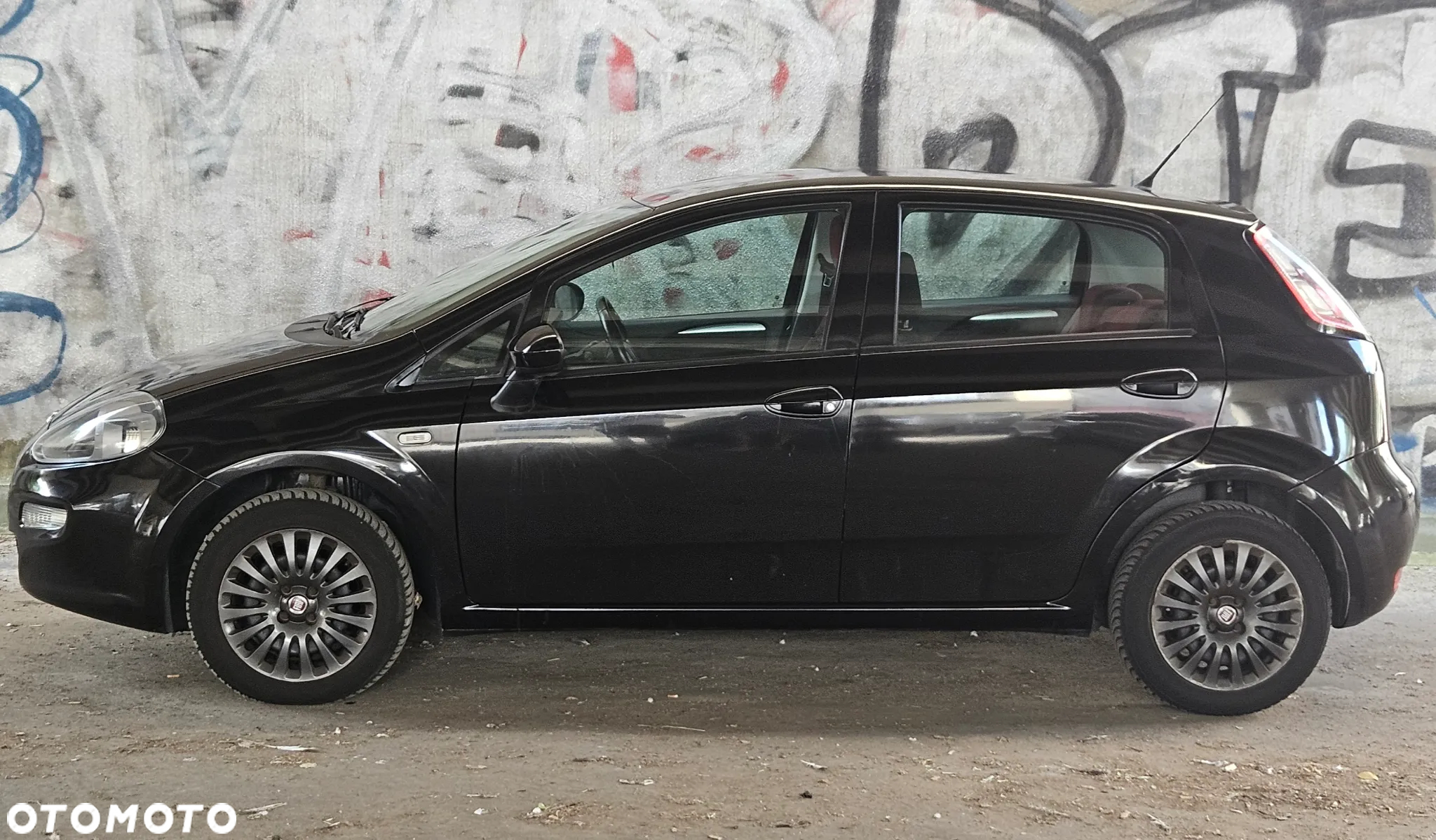 Fiat Punto Evo 1.4 8V More Start&Stopp - 24