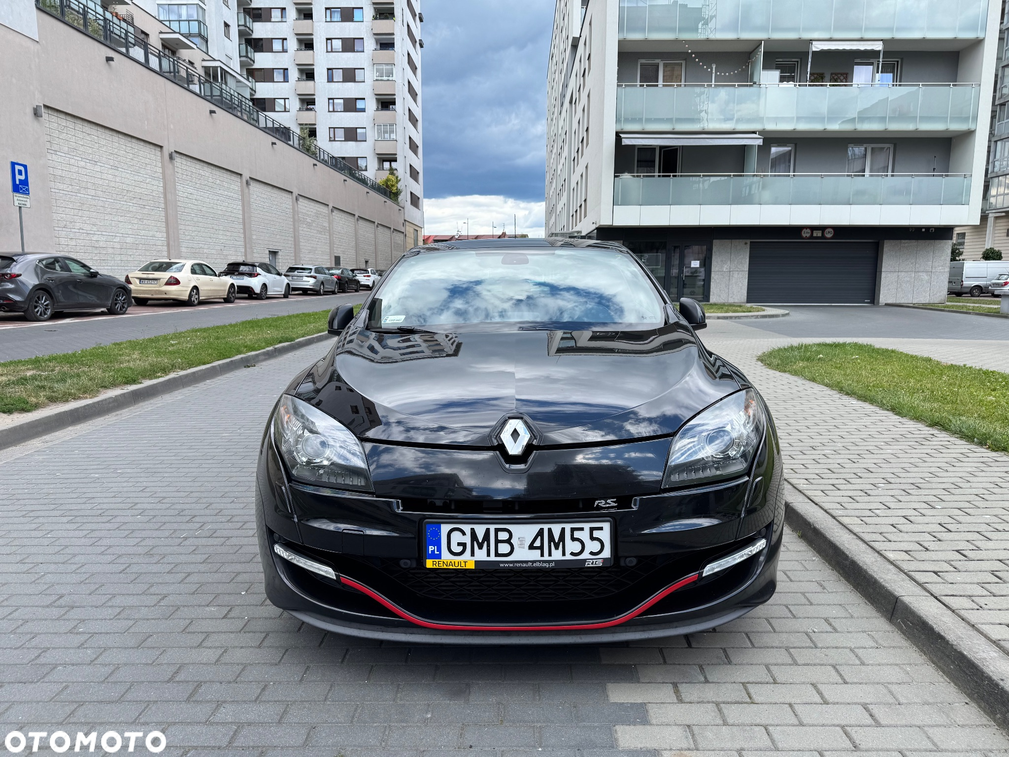 Renault Megane 2.0 16V R.S - 2