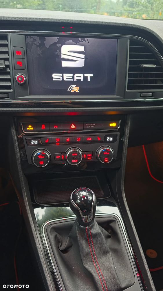 Seat Leon 1.4 TSI Start&Stop FR - 14