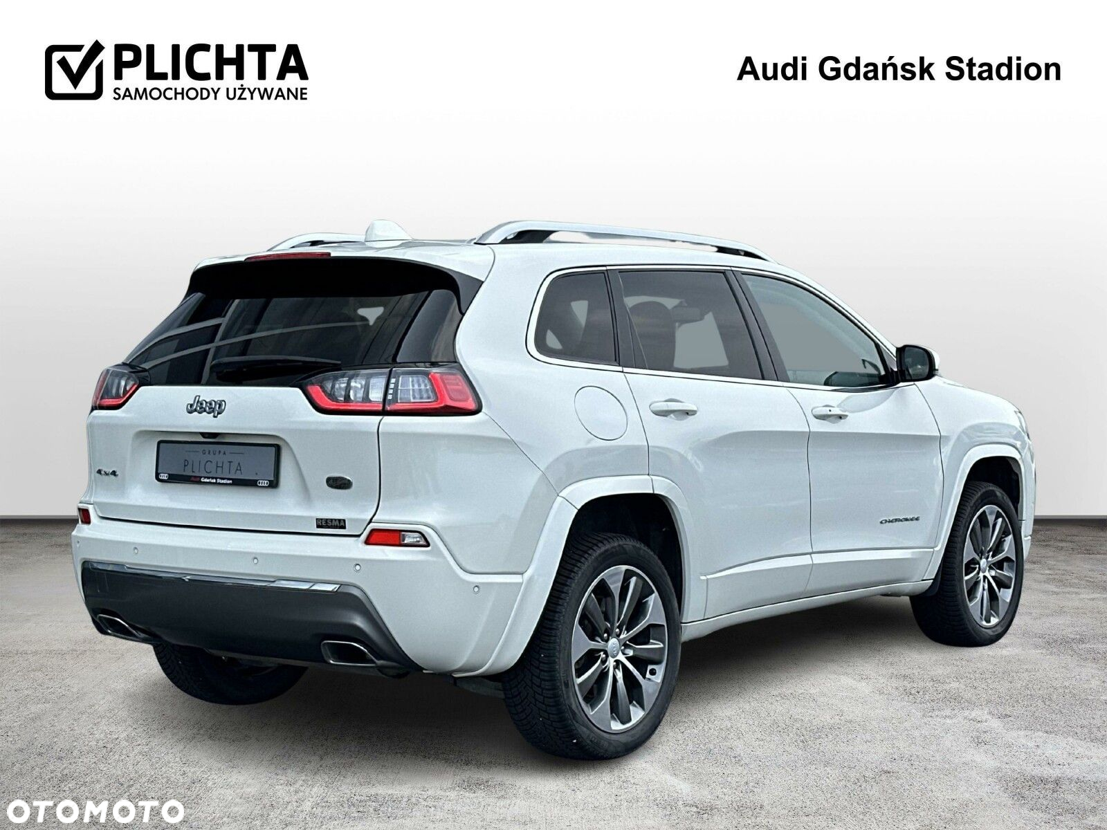 Jeep Cherokee 2.0 GME Active Drive I Overland - 5
