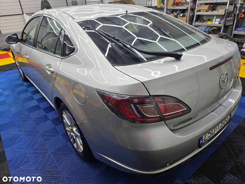 Mazda 6 2.0 CD Exclusive + - 16