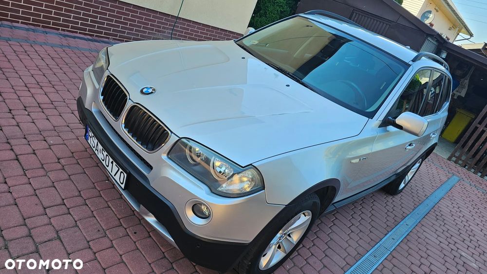 BMW X3 xDrive20d - 2