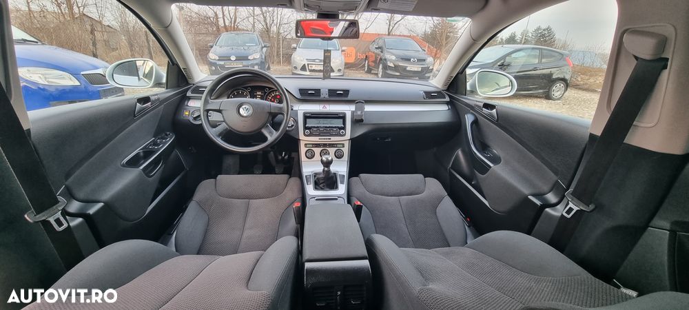 Volkswagen Passat 1.4 TSI Comfortline BlueMotion Technology - 7