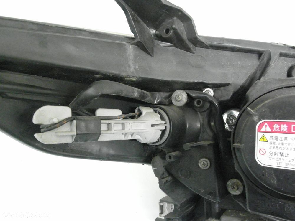 LAMPA LEWA PRZEDNIA MAZDA 5 CR19 XENON W3T15671 - 3