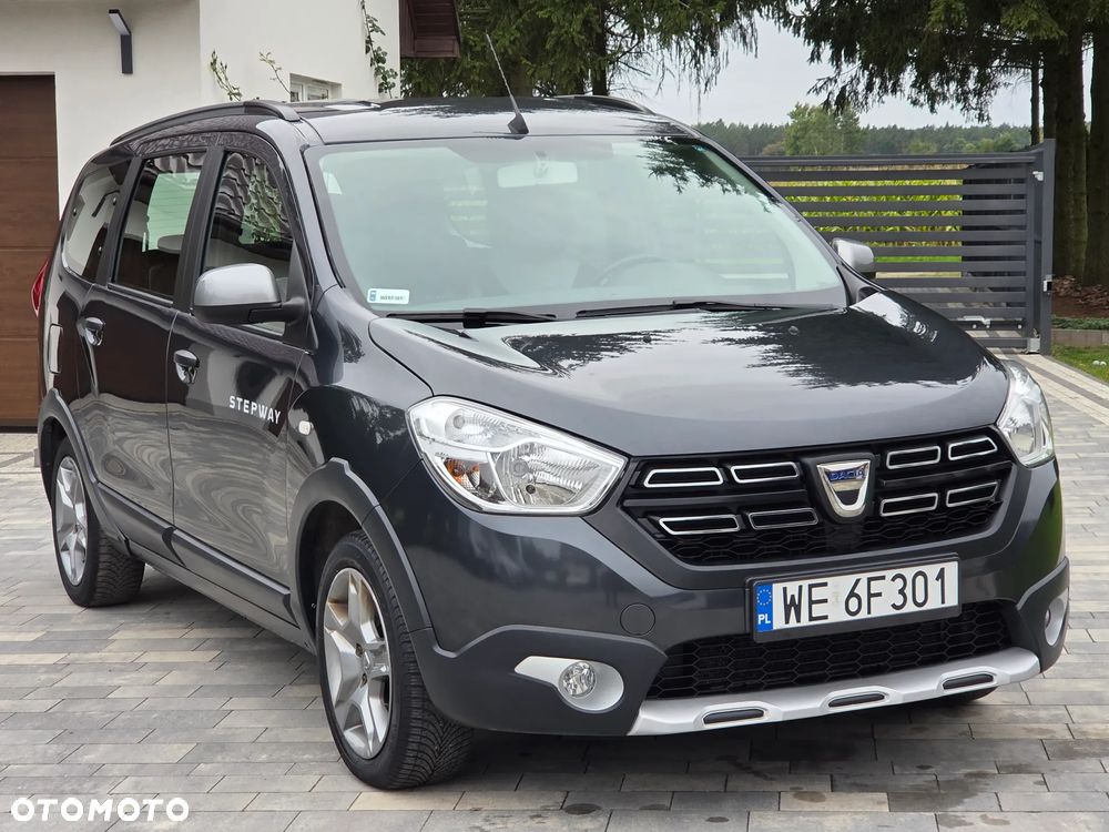 Dacia Lodgy
