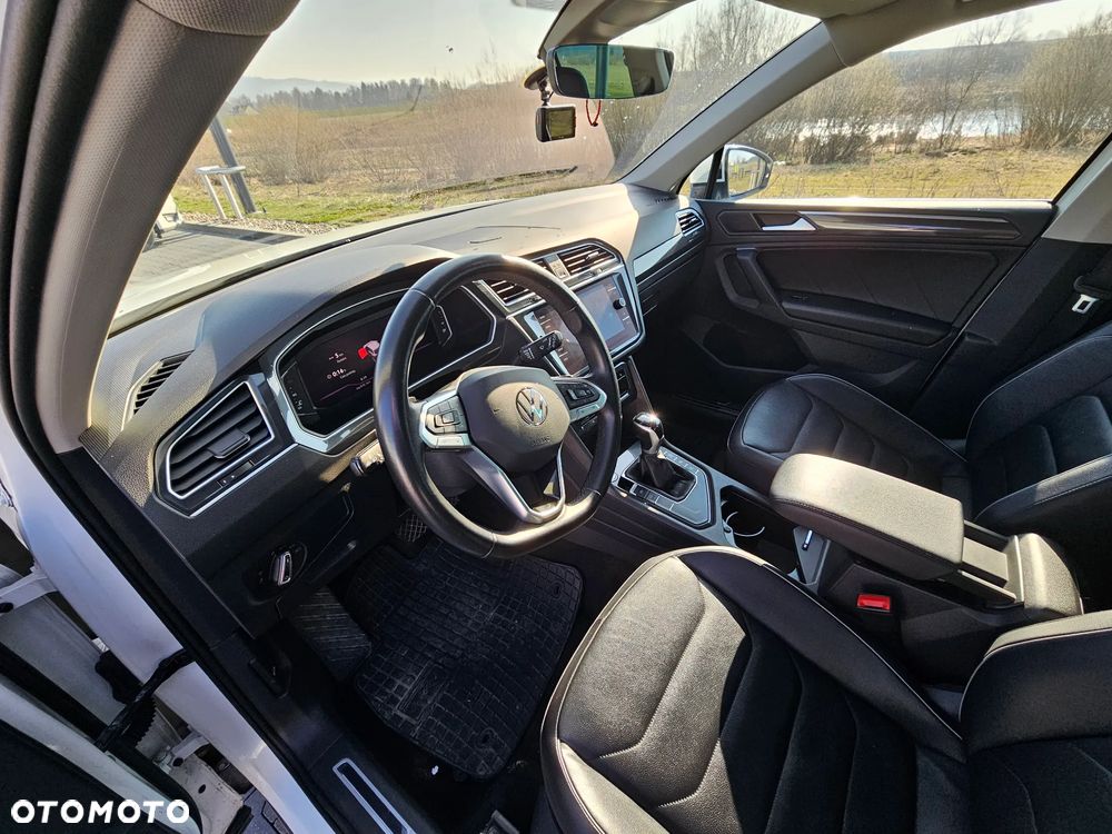 Volkswagen Tiguan 1.5 TSI EVO Elegance DSG - 3