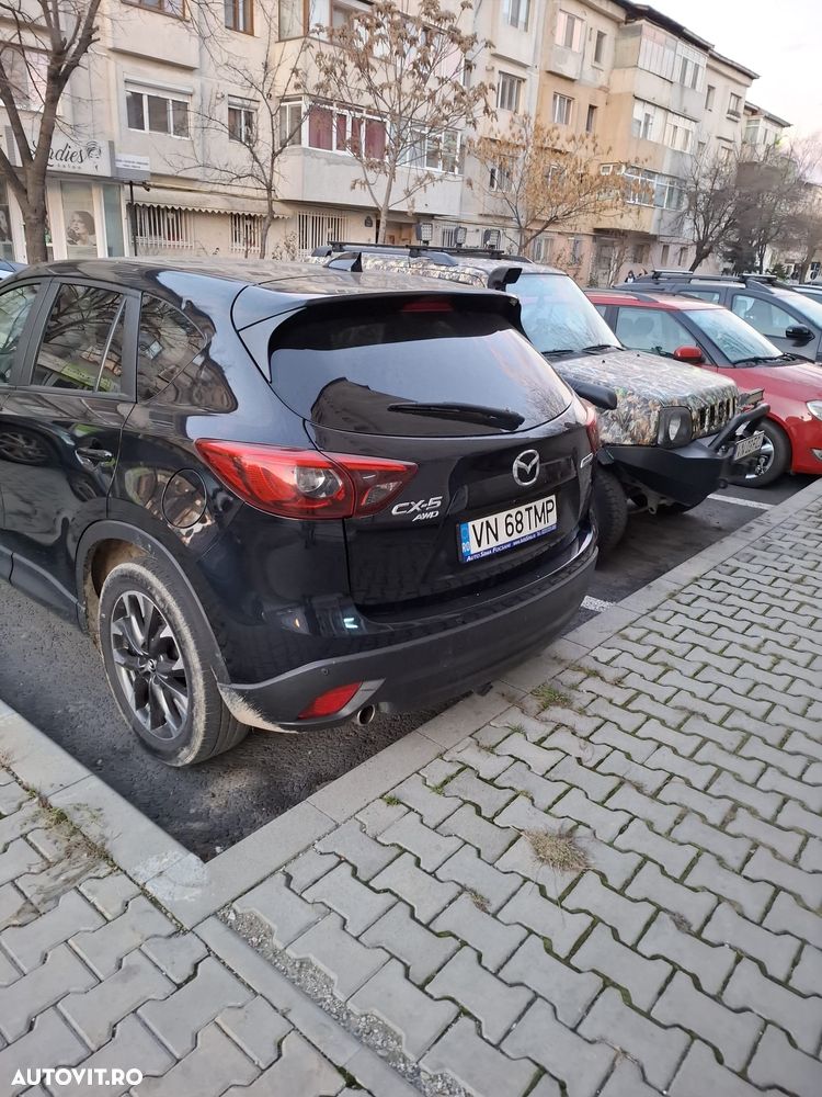 Mazda CX-5 CD175 4x4 AT Revolution Top - 4