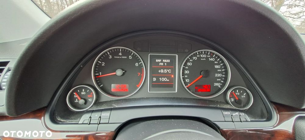 Audi A4 Avant 1.8 T - 29