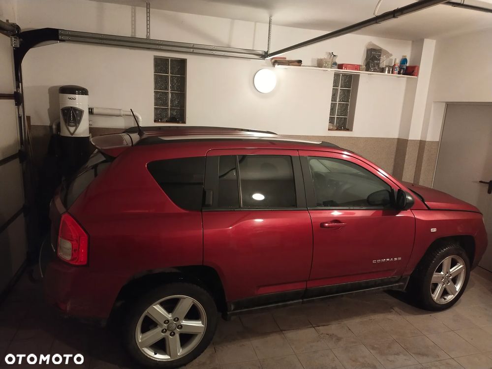 Jeep Compass 2.2 CRD 4x4 Limited - 20