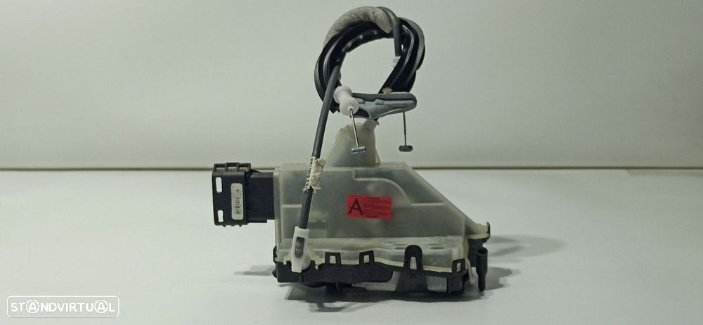 FECHADURA PORTA TRASEIRA ESQUERDA PEUGEOT 508 SW ALLURE - 4