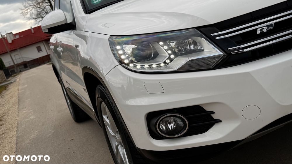 Volkswagen Tiguan 2.0 TDI 4Mot Perfectline R-Style DSG - 5