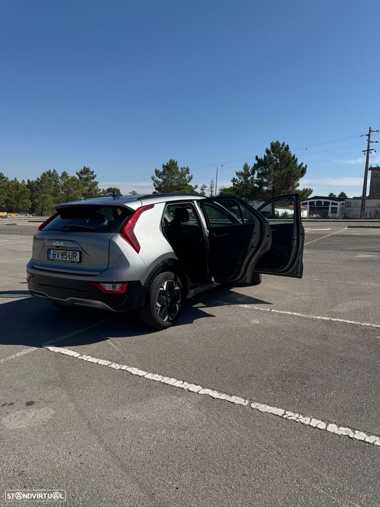 Kia e-Niro - 2