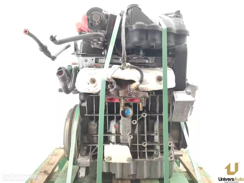 MOTOR COMPLETO SKODA OCTAVIA I 1999 -AKL - 2