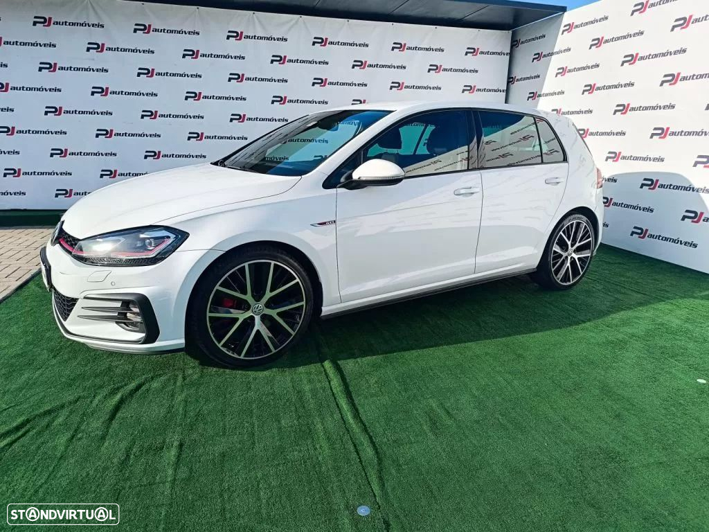 VW Golf 2.0 TSi GTi Performance - 5