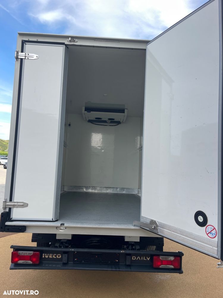 Iveco Daily 35C14 PUNTE DUBLA  FRIGORIFIC - 20