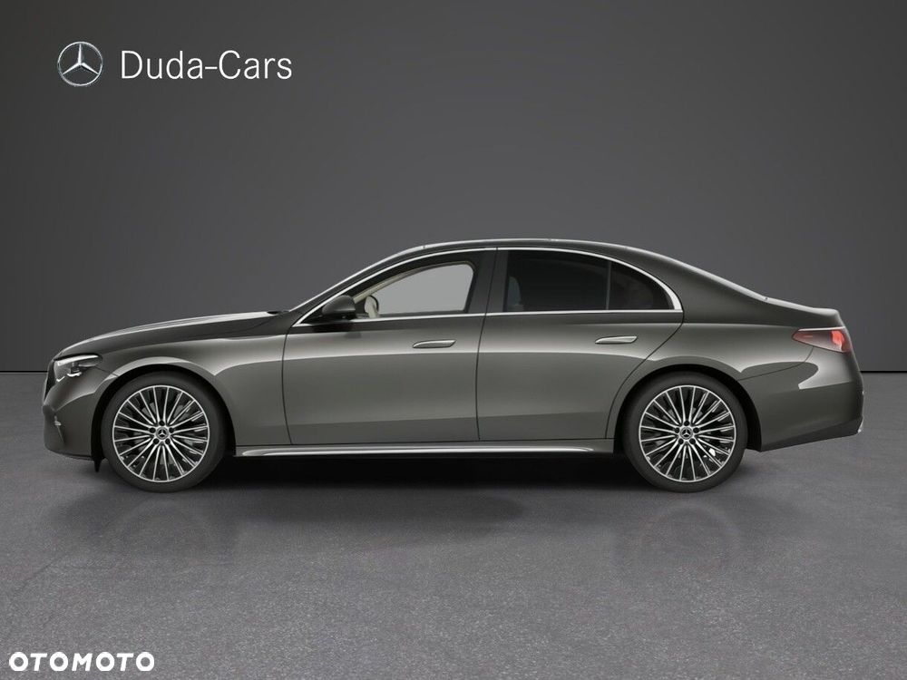 Mercedes-Benz Klasa E 200 mHEV 4-Matic Exclusive 9G-Tronic - 5
