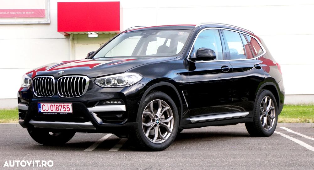 BMW X3 xDrive20d Aut. xLine - 10