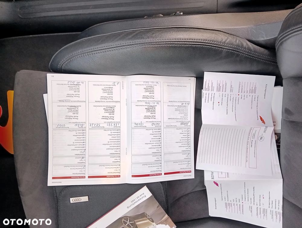 Audi SQ5 3.0 TDI Quattro Tiptronic - 23