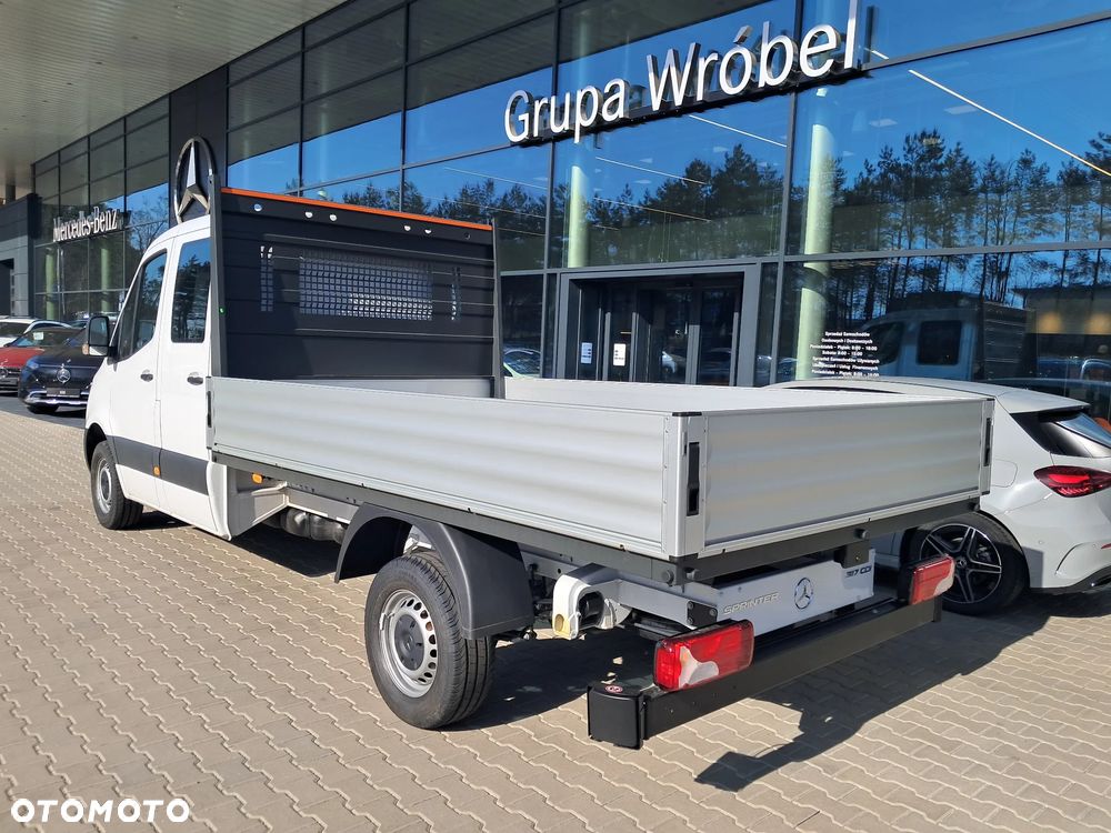 Mercedes-Benz Sprinter 317 CDI DOKA skrzynia otwarta - 7