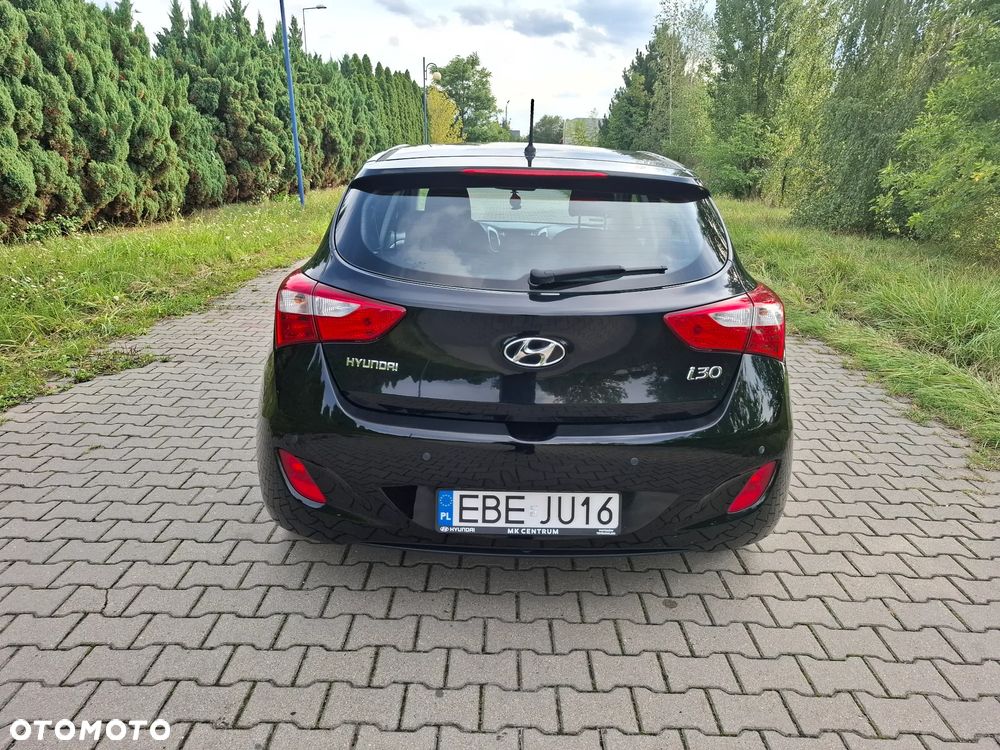 Hyundai i30 1.4 BlueDrive Classic - 12