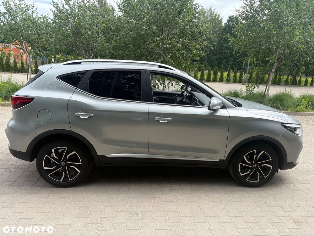 MG ZS ICE 1.5 VTI-tech Luxury - 4