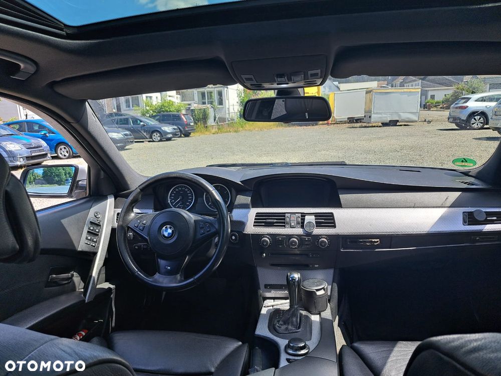 BMW Seria 5 - 10