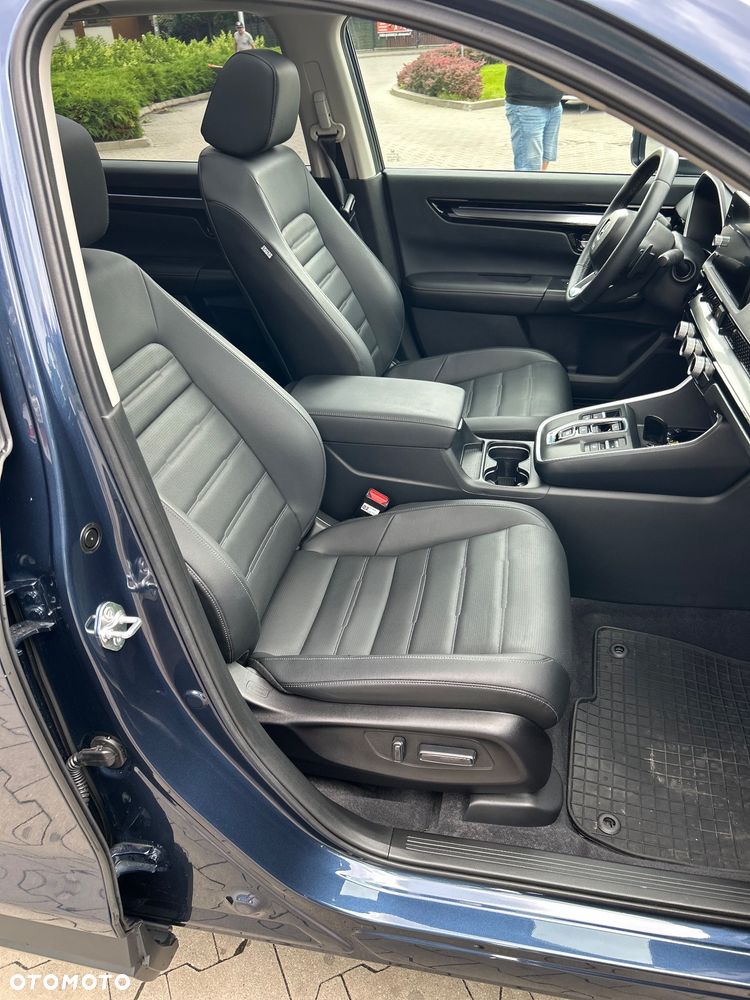 Honda CR-V - 17