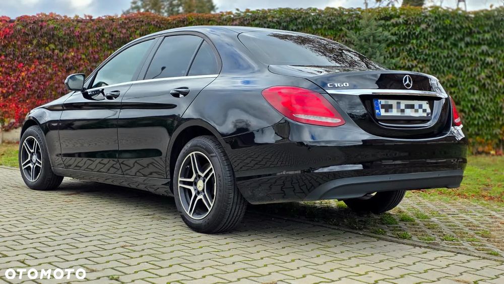 Mercedes-Benz Klasa C 160 9G-TRONIC - 2