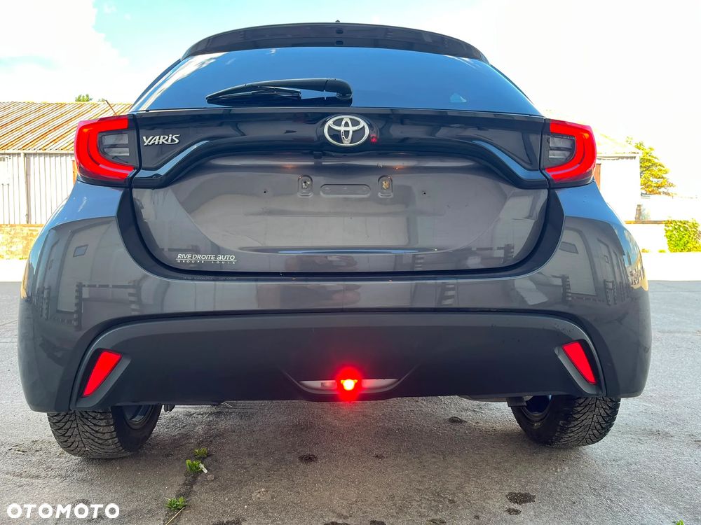 Toyota Yaris 1.5 VVT-i Comfort - 5