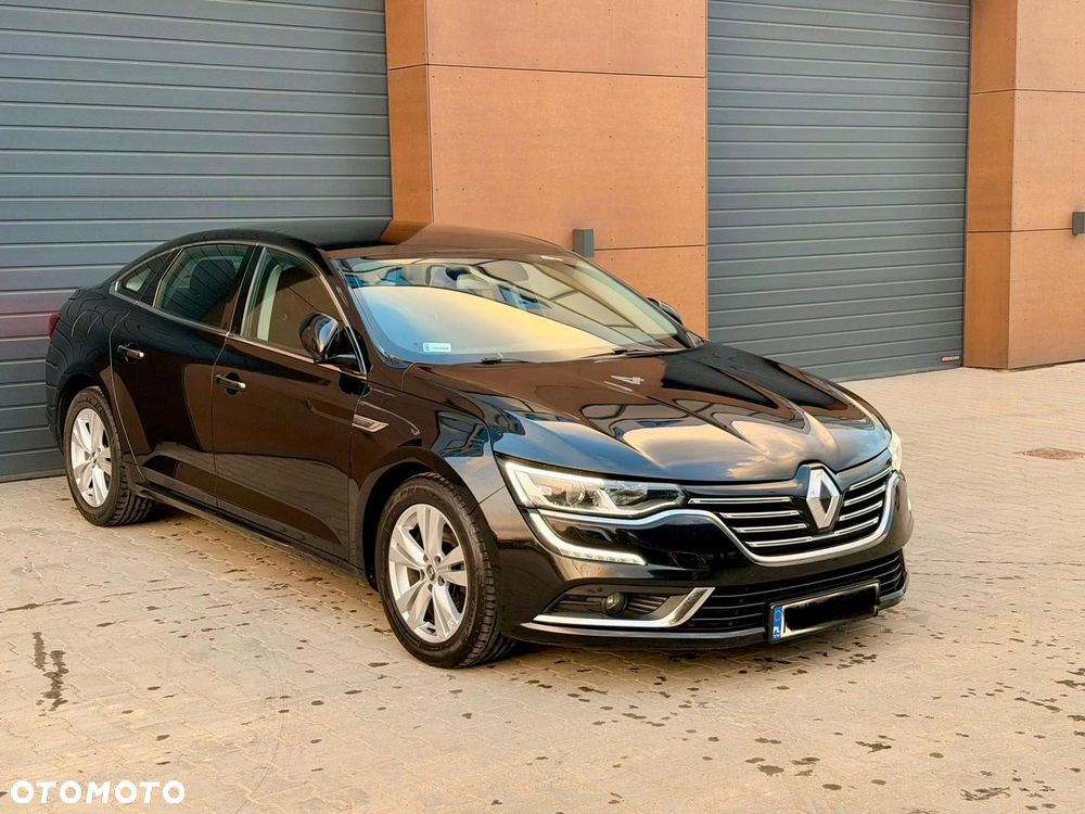 Renault Talisman 1.6 Energy dCi Intens EDC - 1
