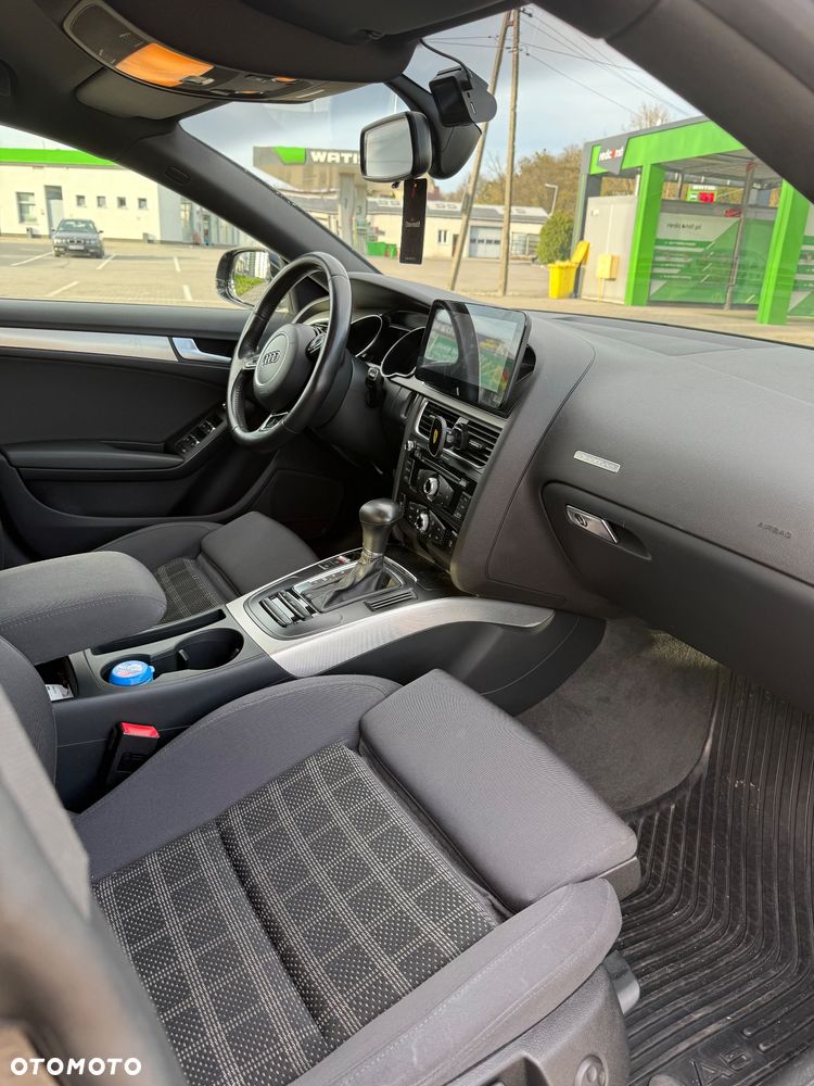 Audi A5 Sportback - 8