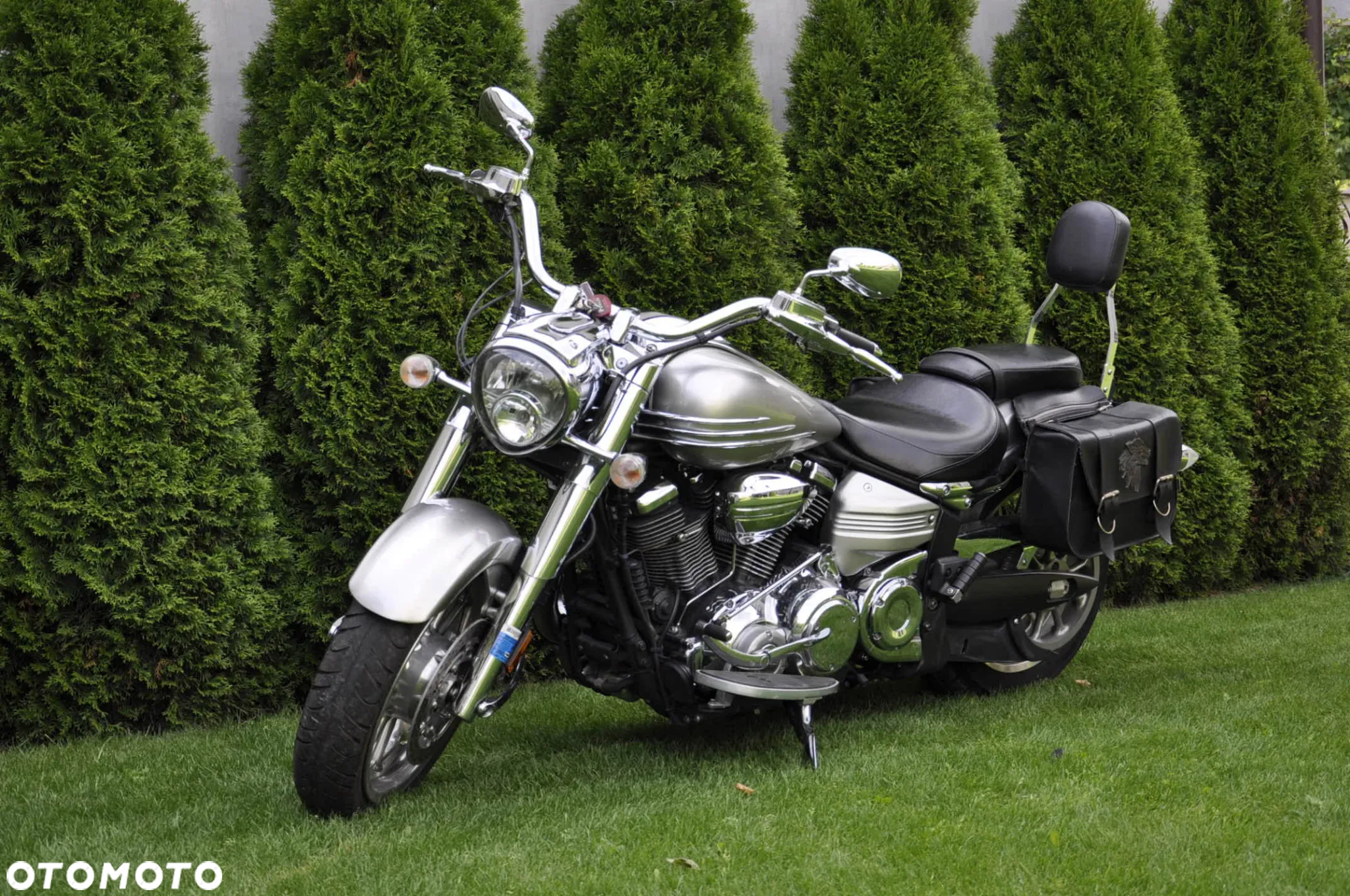 Yamaha XV - 10