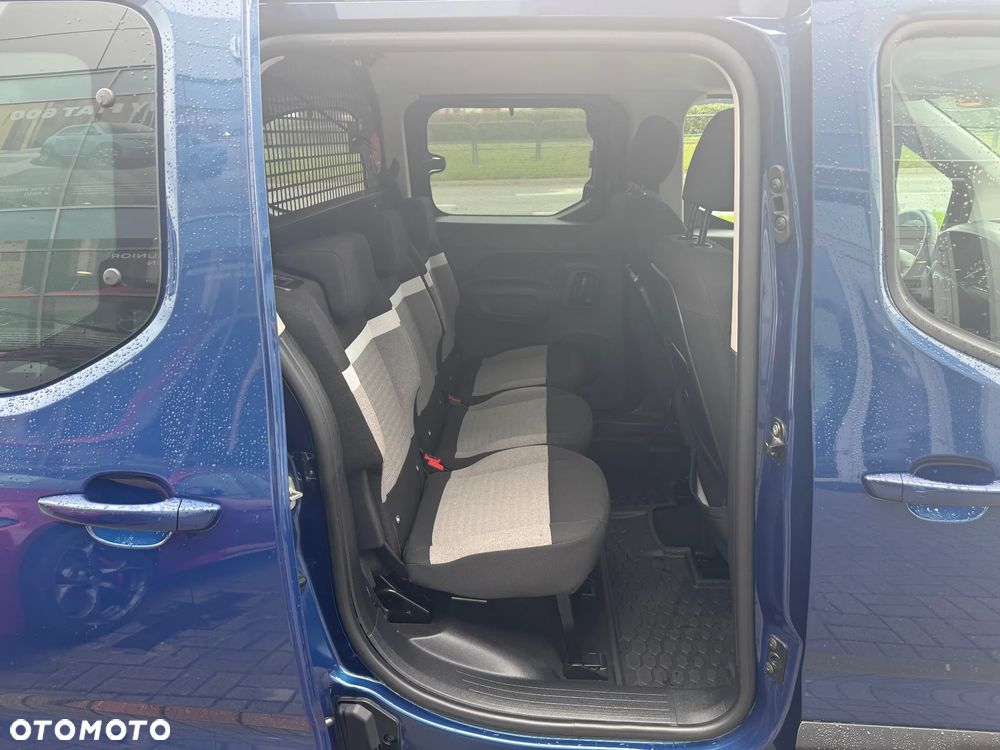 Citroën Berlingo M 1.5 BlueHDI Feel S&S N1 - 17