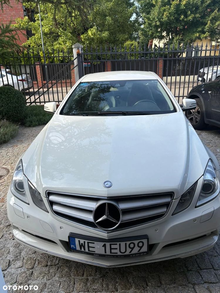 Mercedes-Benz Klasa E - 8