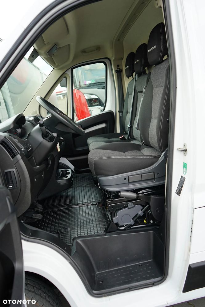 Fiat / DUCATO / 2,3 MultiJet / 140 KM / 180 000 KM - 8