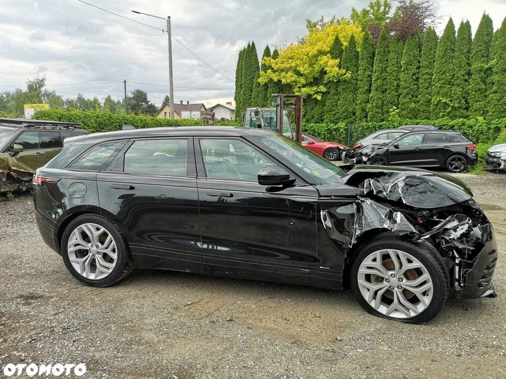 Land Rover Range Rover Velar 3.0d R-Dynamic S - 12