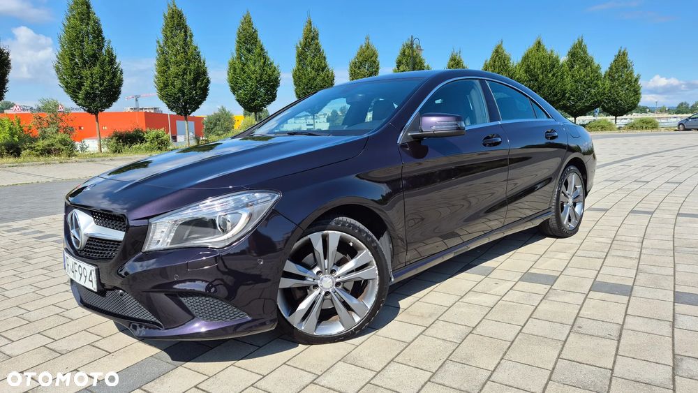 Mercedes-Benz CLA - 2
