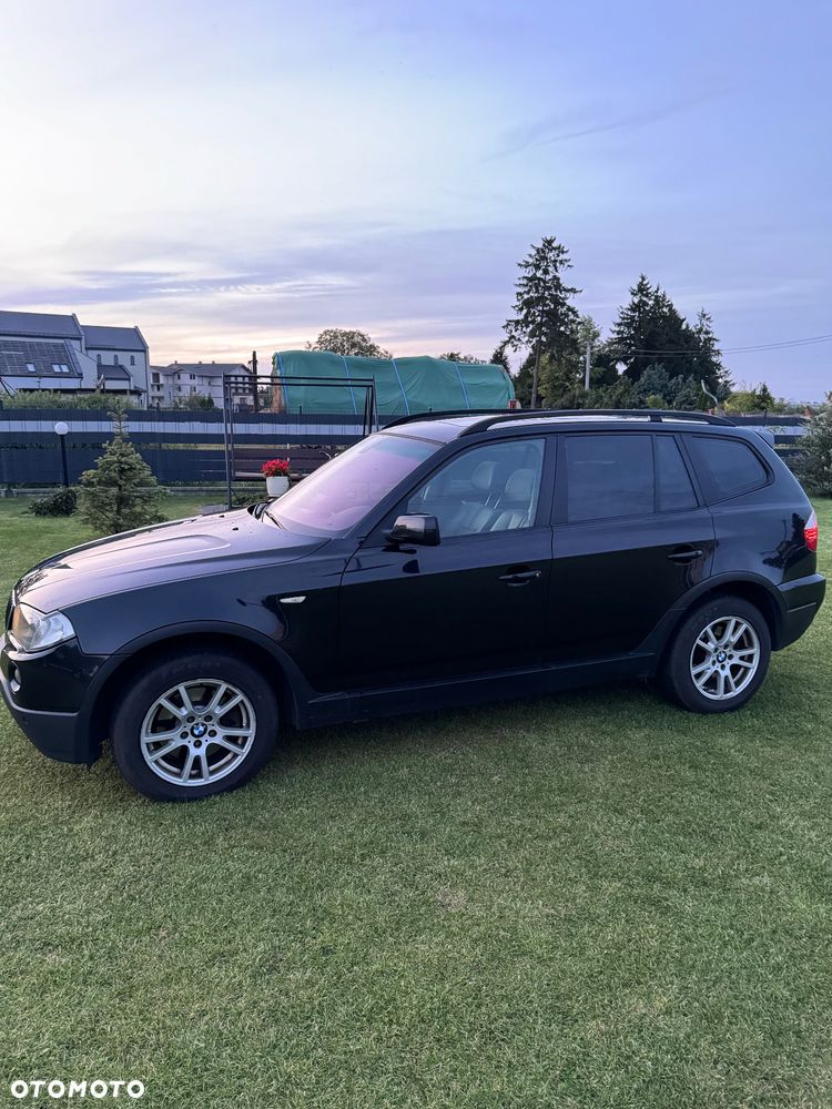 BMW X3 - 3