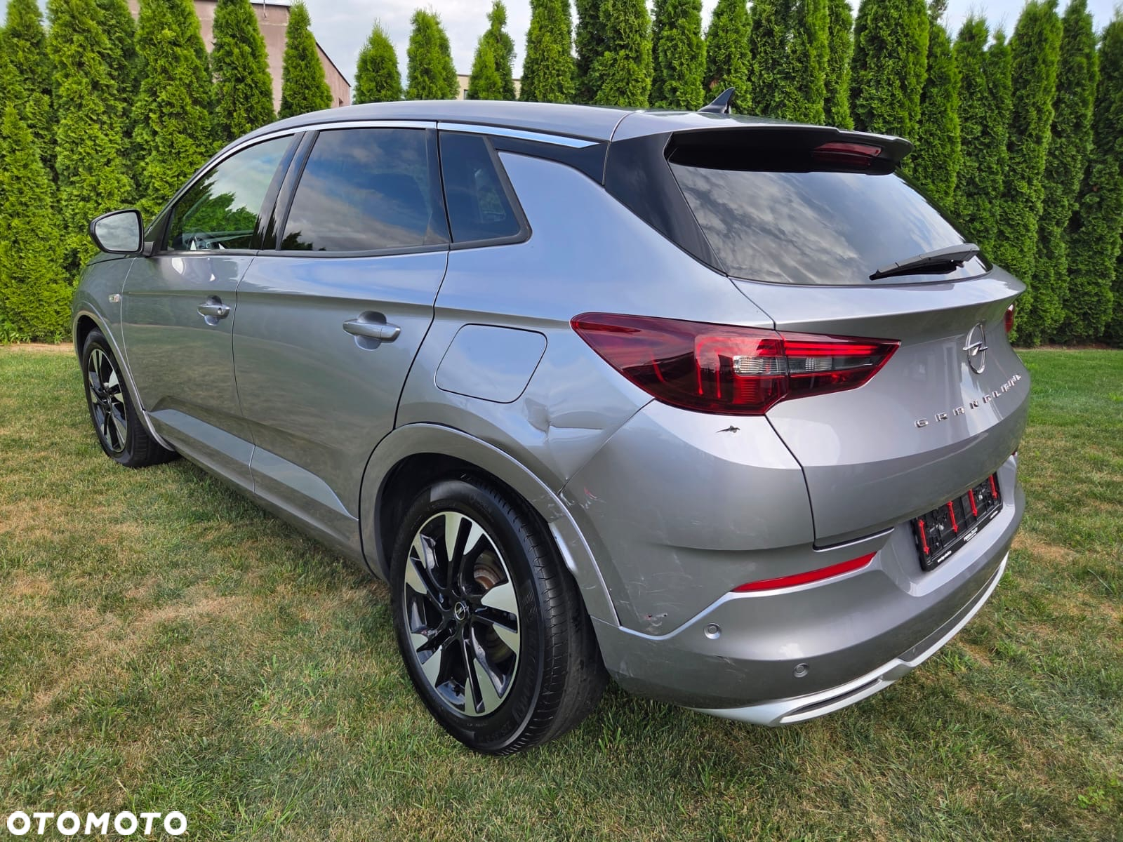 Opel Grandland 1.6 T PHEV GS - 28