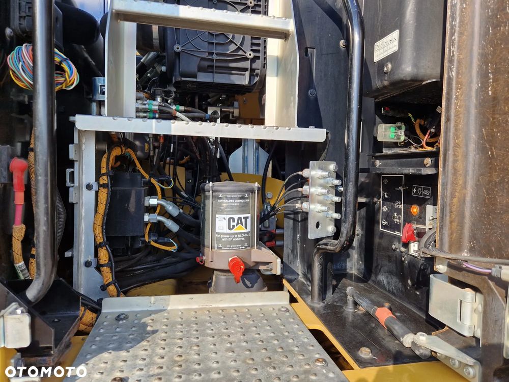 Caterpillar M314F * 2018r. * OQ 65 * Pełen serwis CAT * - 7