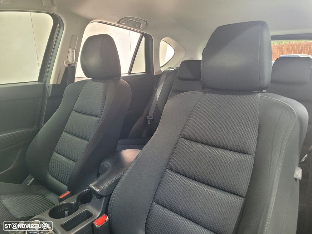 Mazda CX-5 2.2 D Excellence Navi - 10