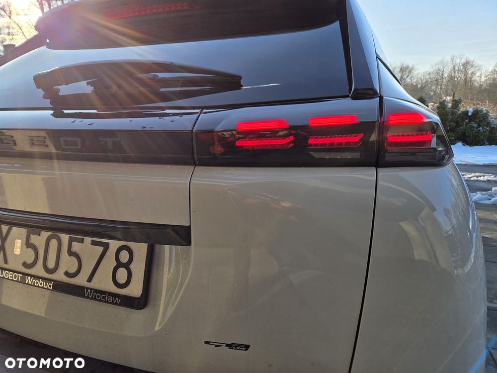 Peugeot 2008 1.2 Pure Tech GPF Allure S&S EAT6 - 34