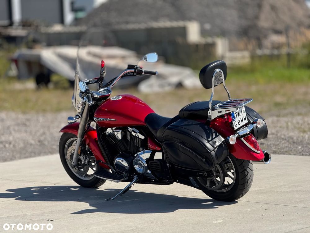 Yamaha XVS - 5