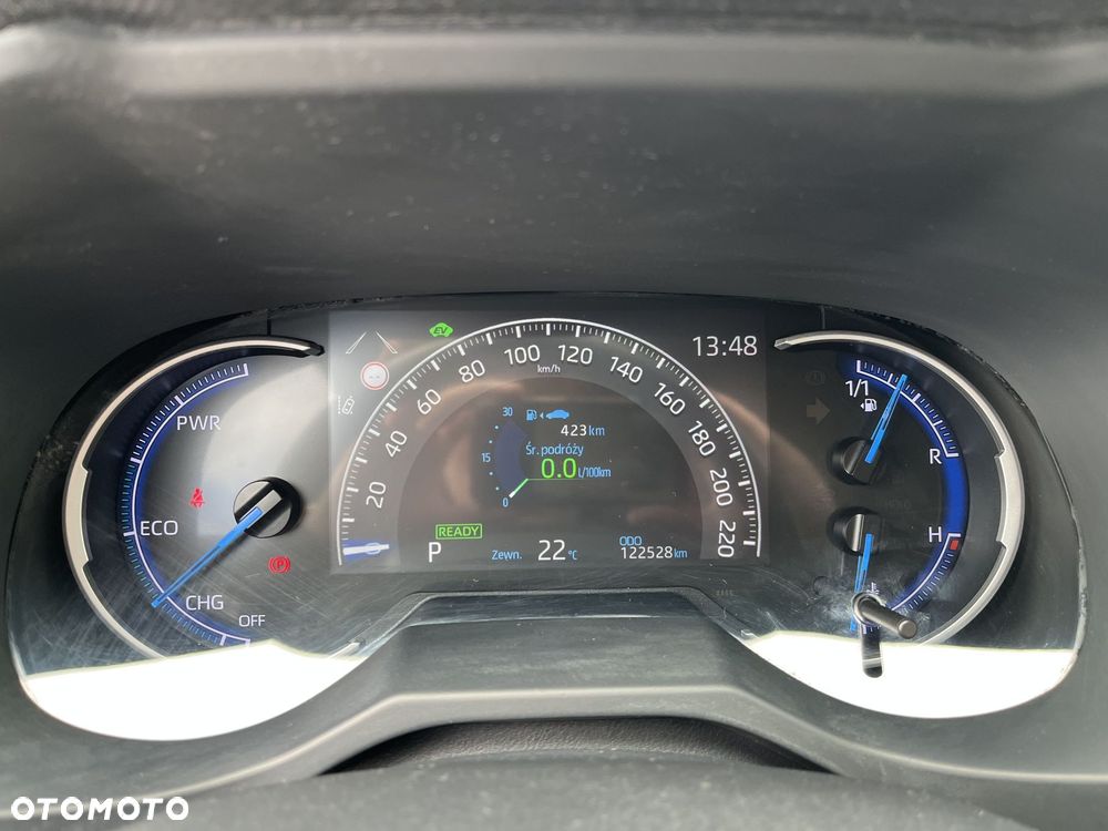 Toyota RAV4 2.5 Hybrid Comfort 4x2 - 17